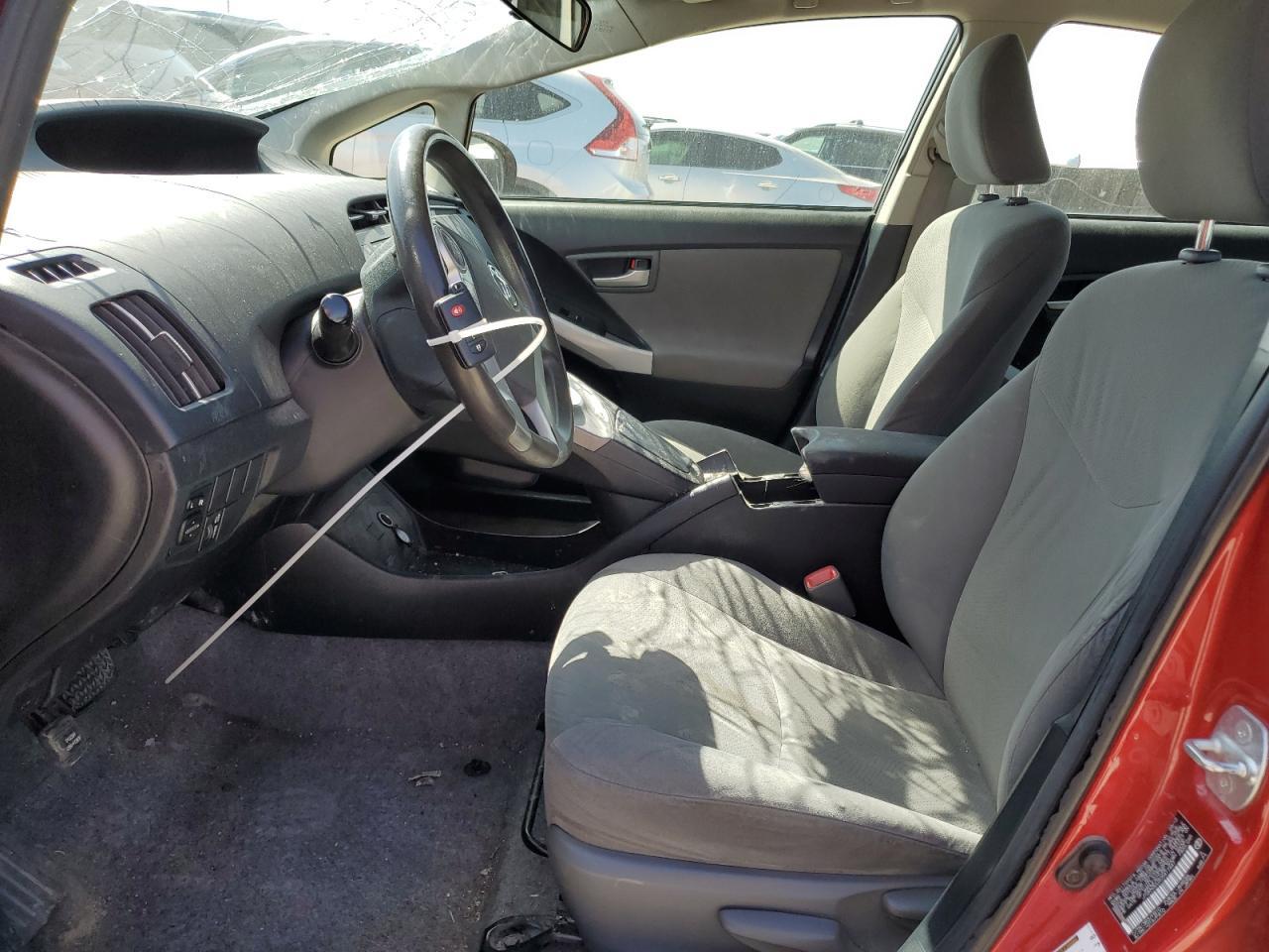 2012 Toyota Prius - Image 7