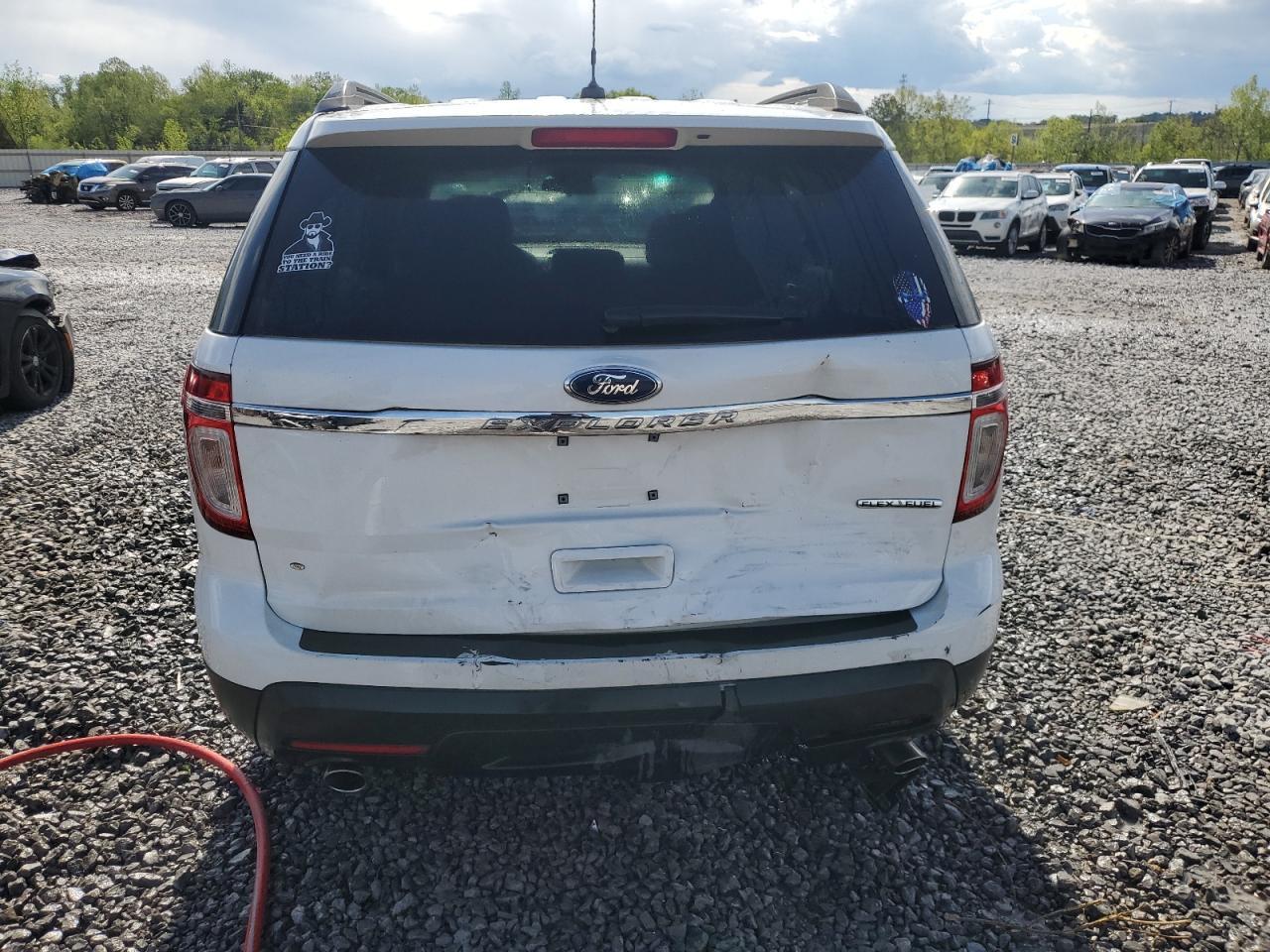 2013 Ford Explorer - Фото 6