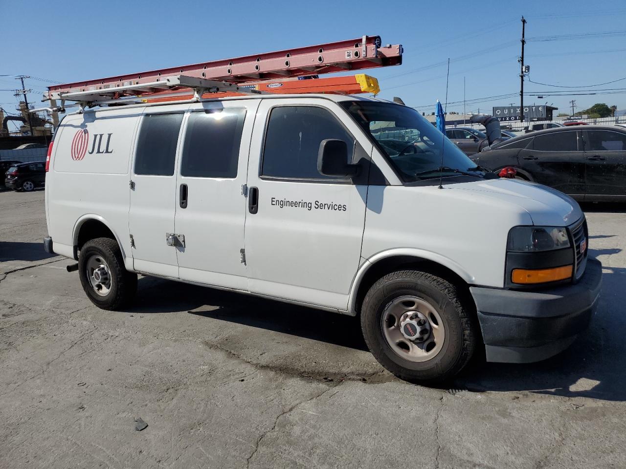 2020 GMC Savana G2500 - Image 4