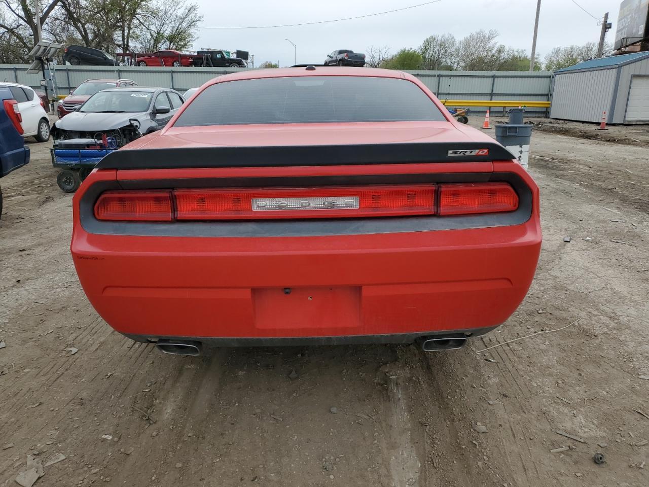 2010 Dodge Challenger Srt-8 - Фото 6