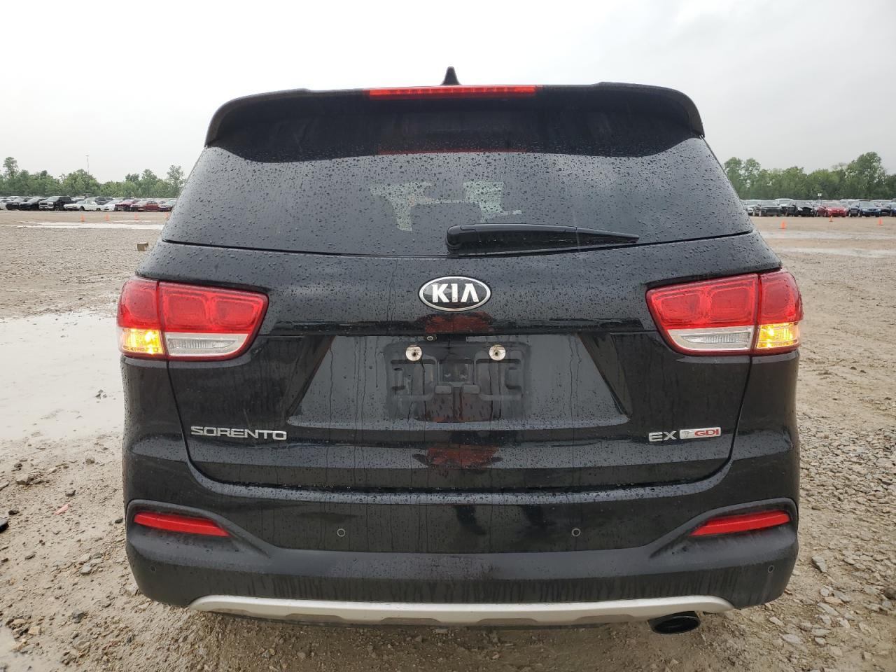 2018 Kia Sorento Ex - Фото 6