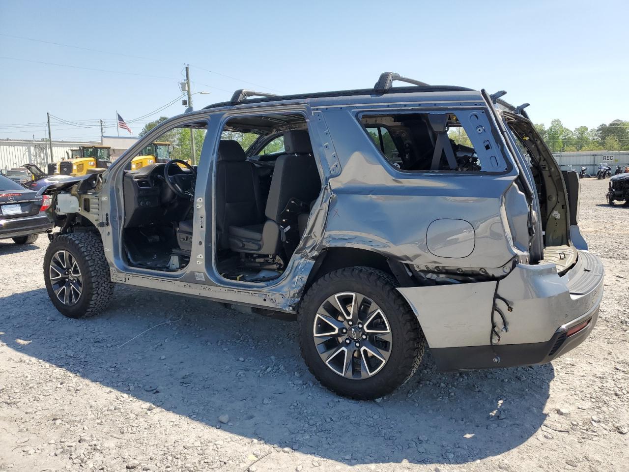 2021 Chevrolet Tahoe K1500 Z71 - Image 2