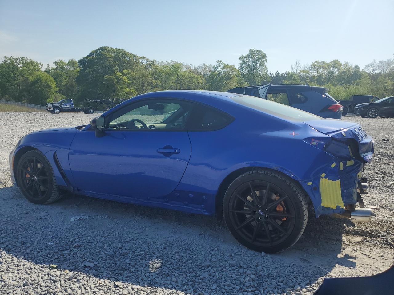 2024 Subaru Brz Ts - Image 3