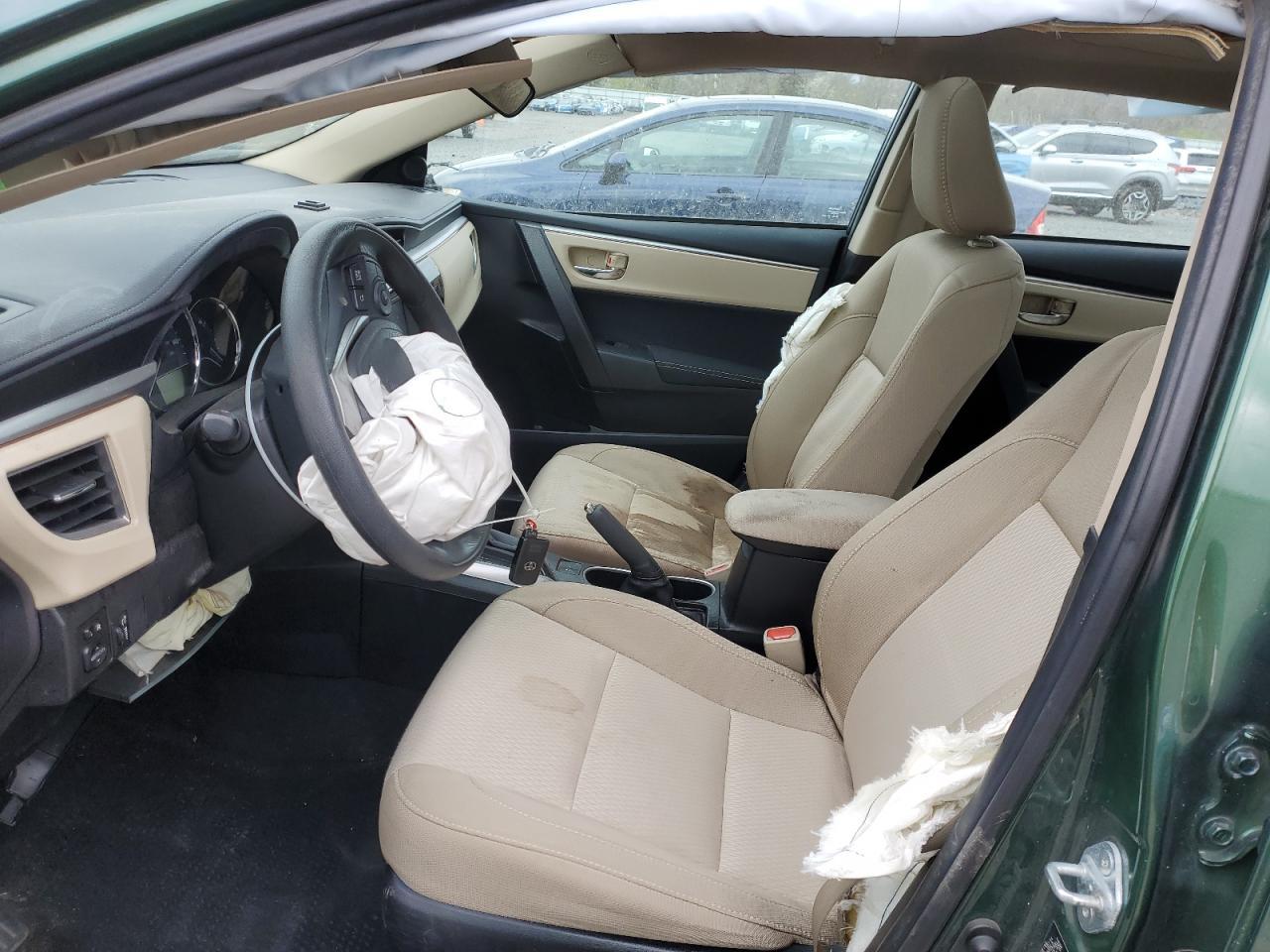 2015 Toyota Corolla L - Фото 7