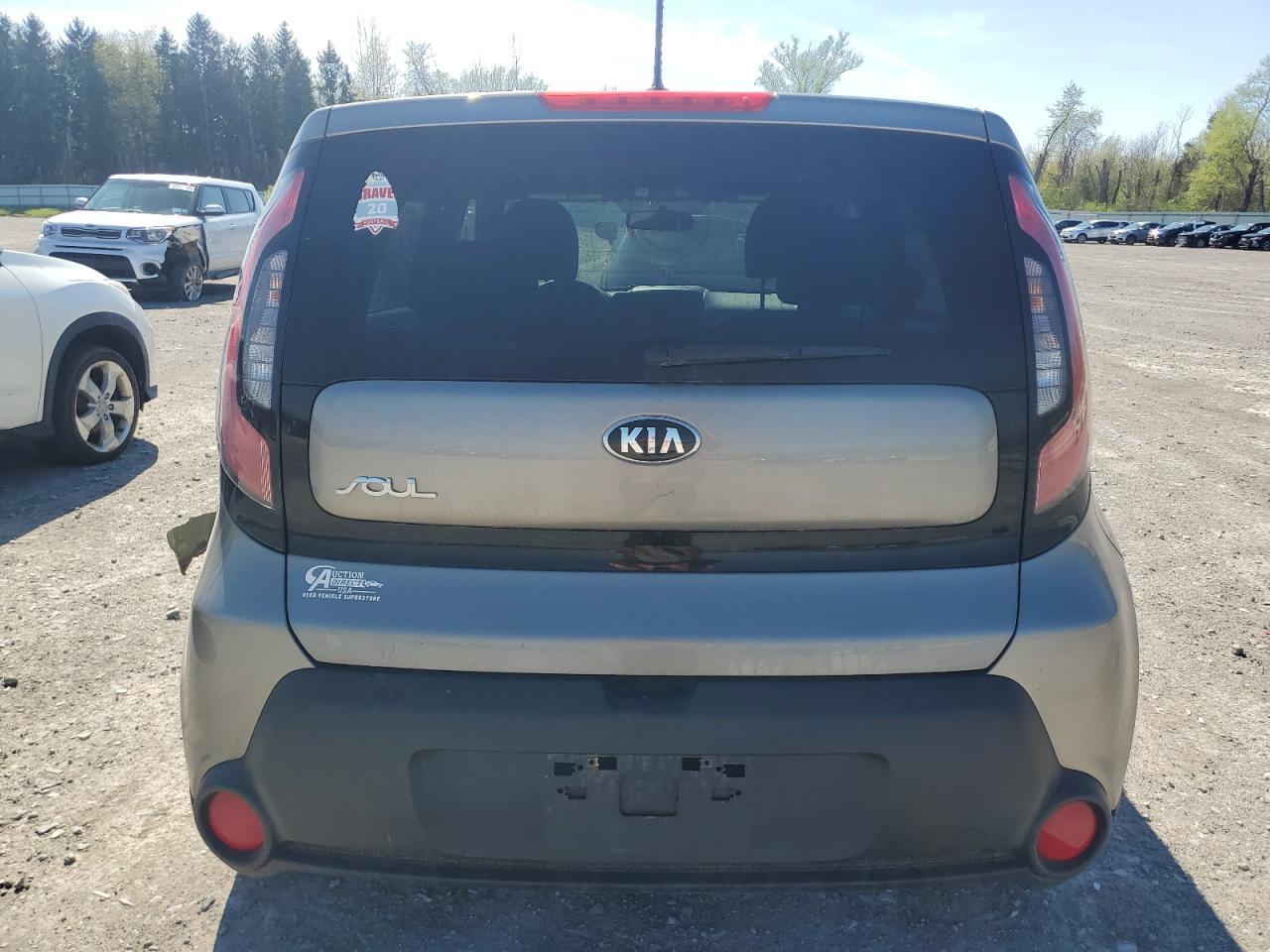 2014 Kia Soul - Image 6