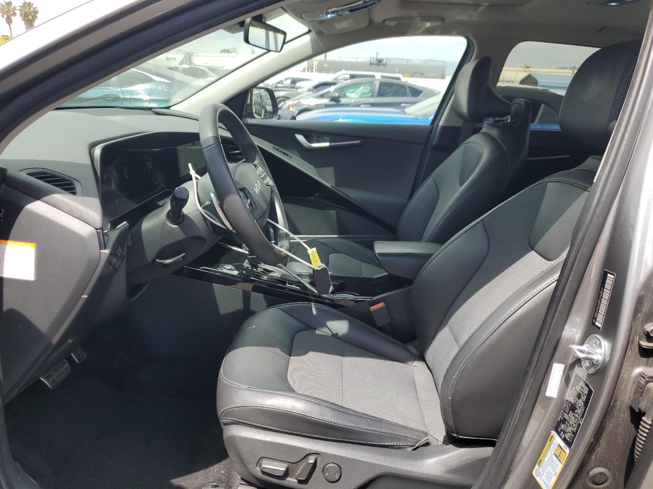 2023 Kia Niro Ex - Фото 7