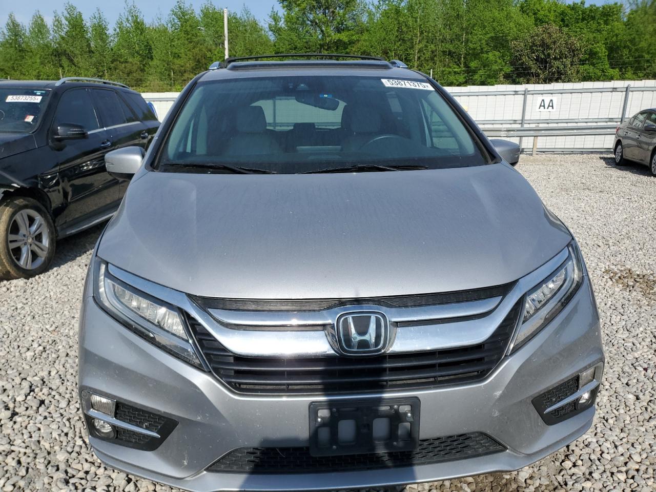 2018 Honda Odyssey Elite - Фото 5