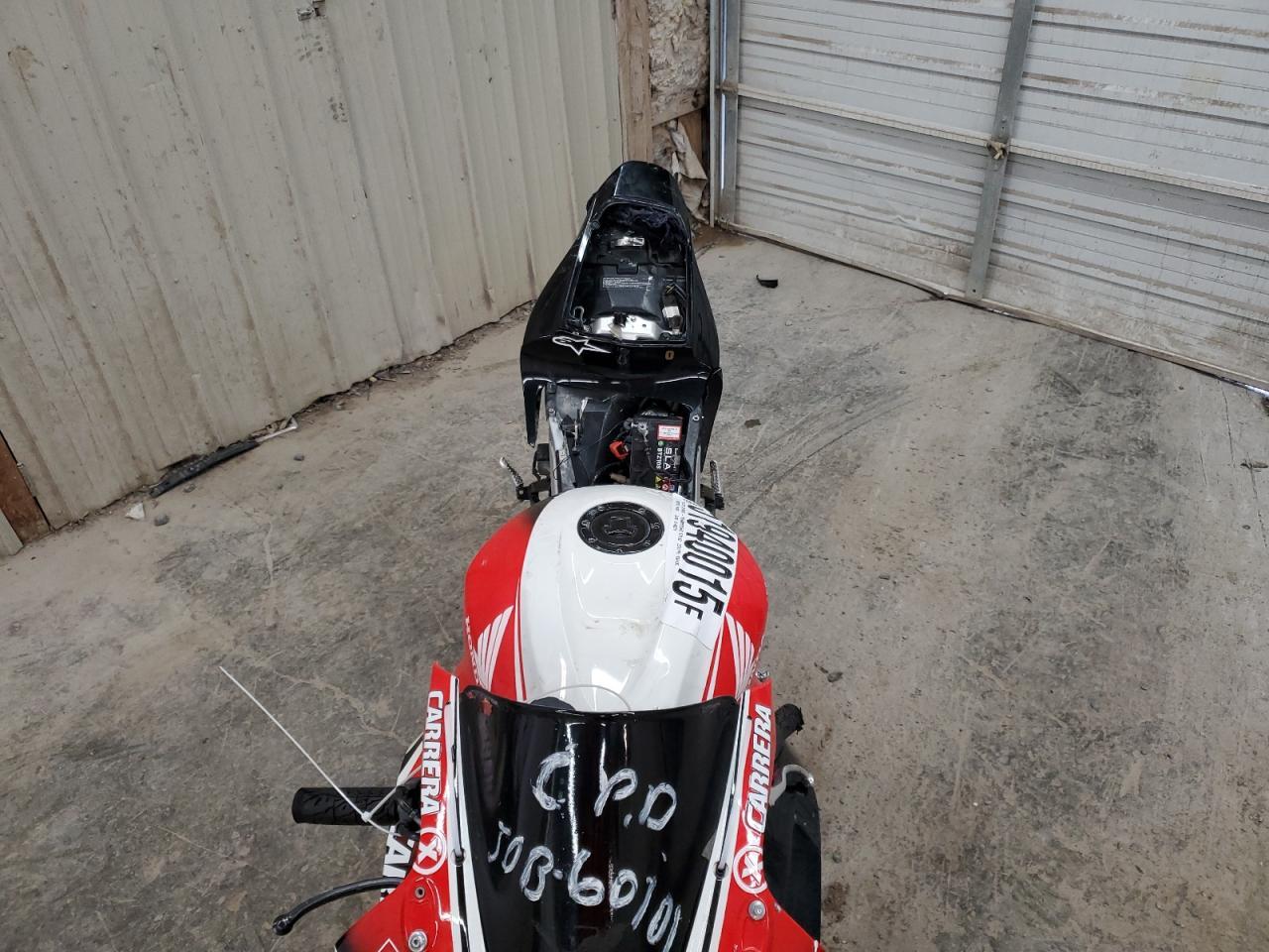 2007 Honda Cbr600 Rr - Image 5