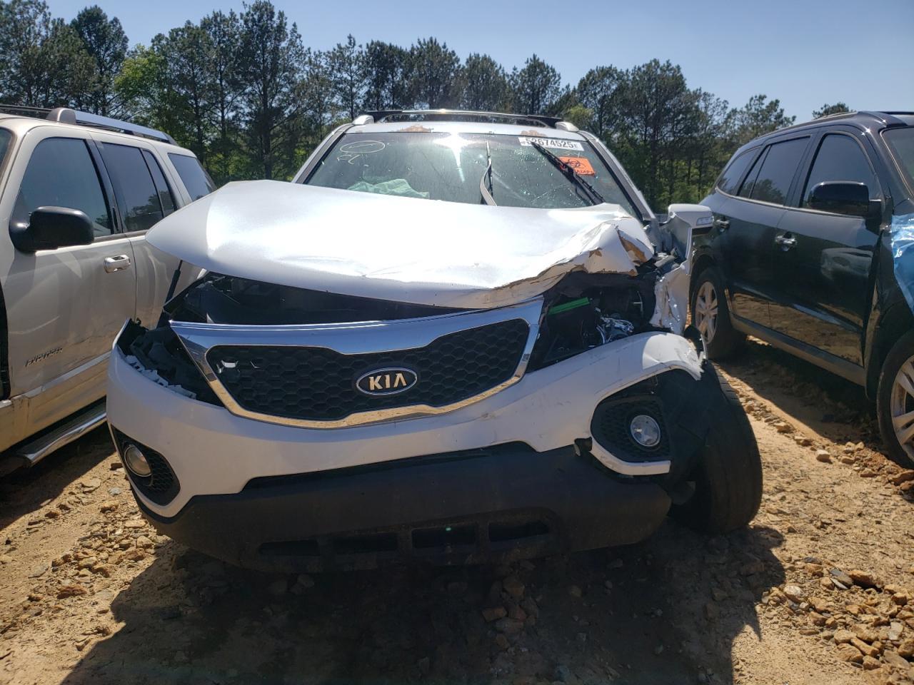2012 Kia Sorento Ex - Image 5