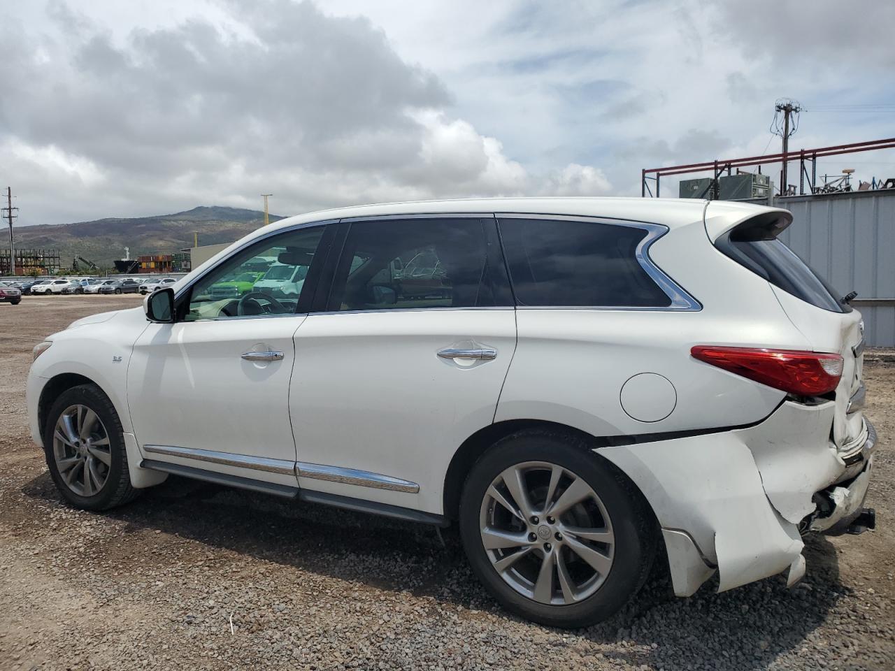 2014 Infiniti Qx60 - Фото 2