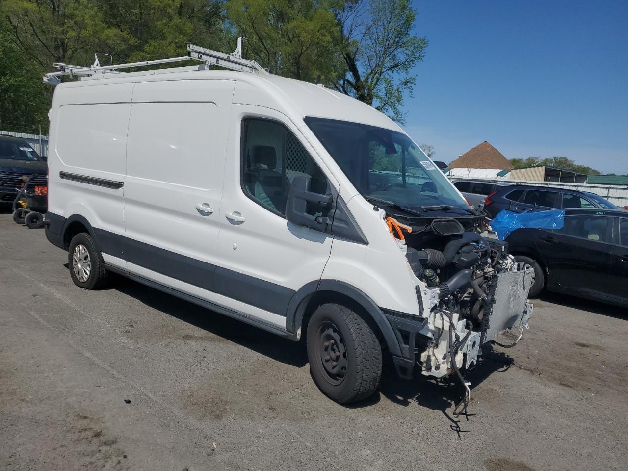 2019 Ford Transit T-250 - Фото 4
