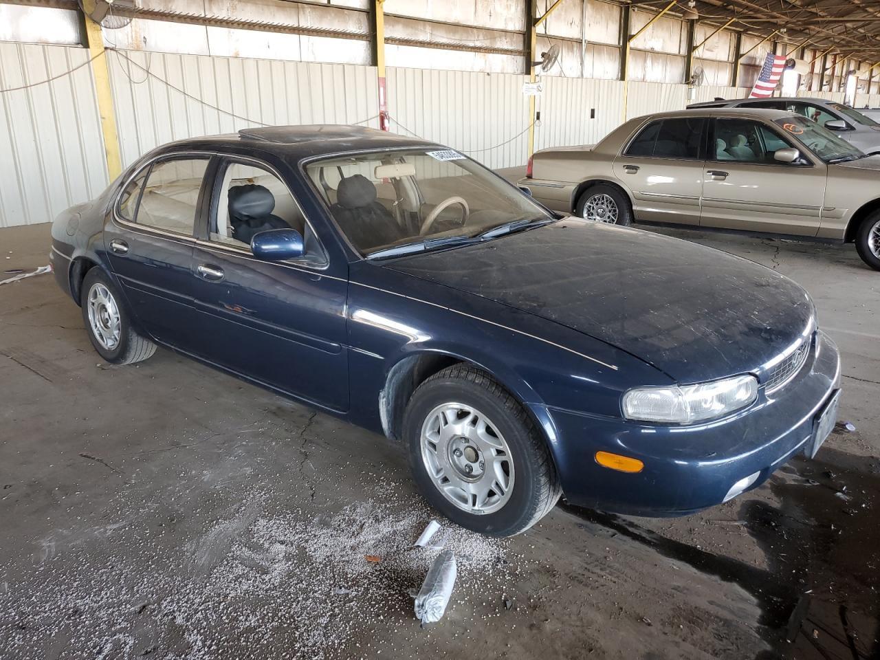 1993 Infiniti J30 - Image 4