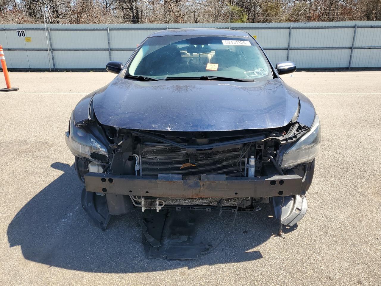 2013 Nissan Maxima S - Фото 5