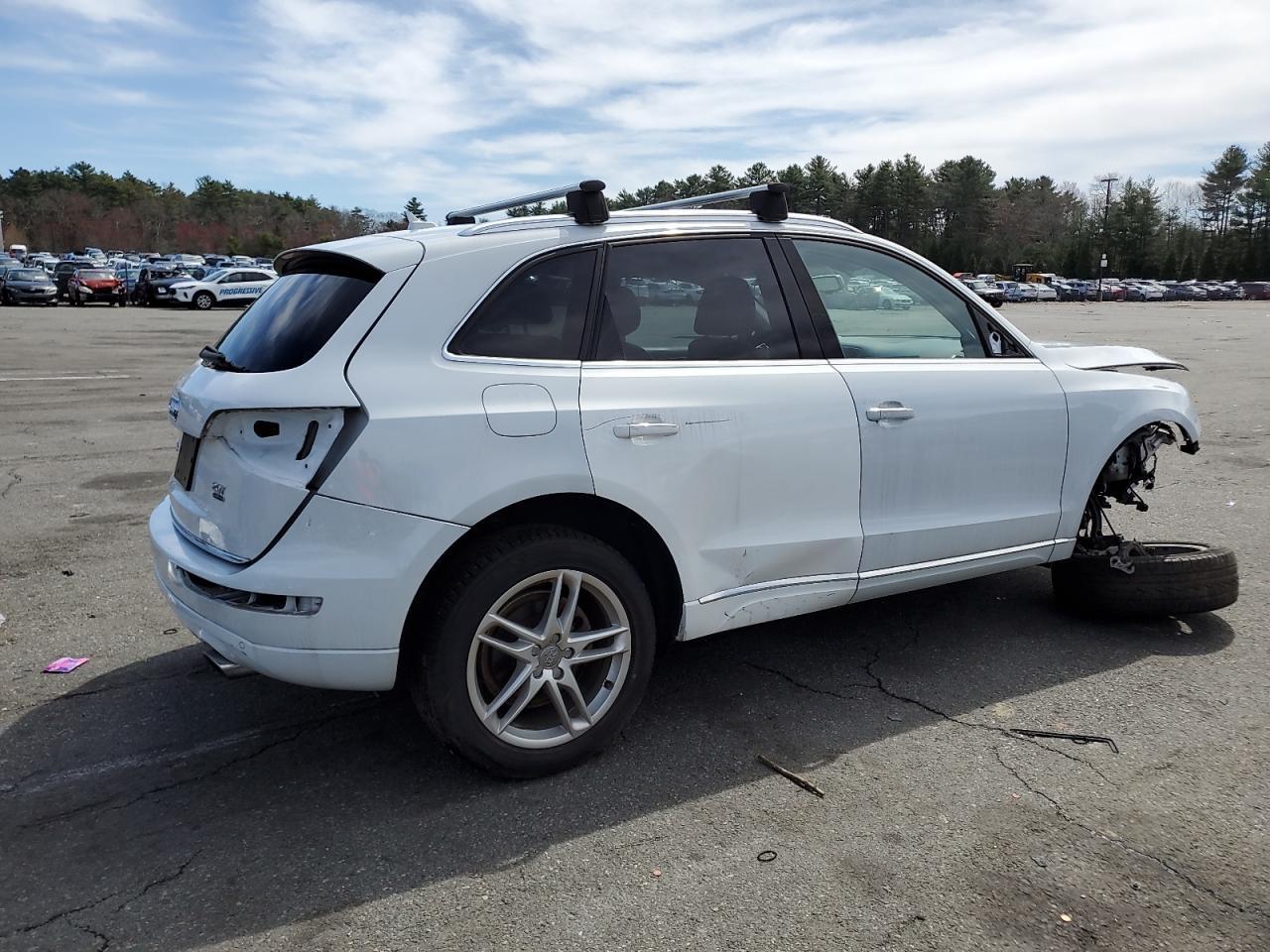 2017 Audi Q5 Premium Plus - Фото 3