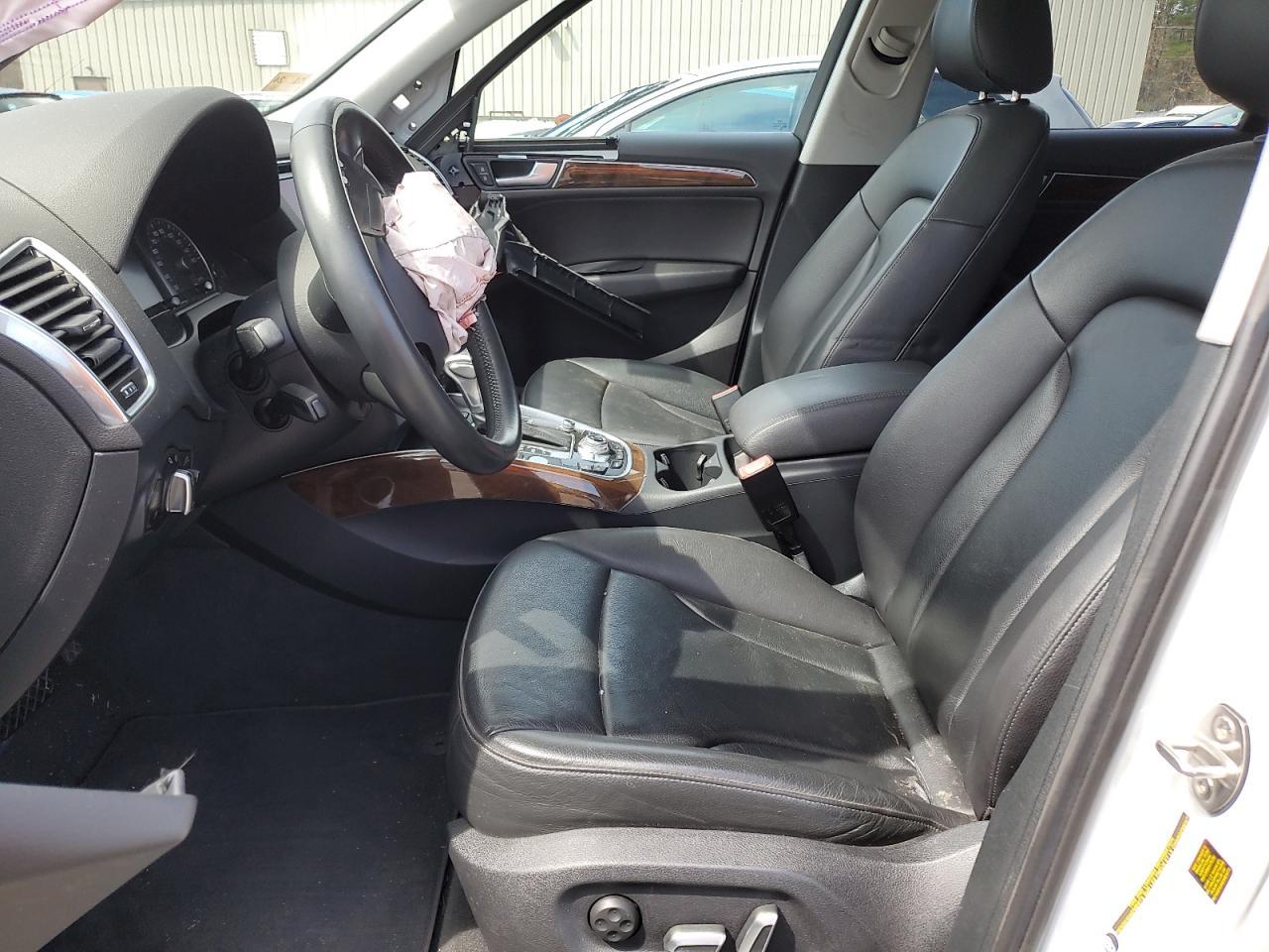 2017 Audi Q5 Premium Plus - Фото 7