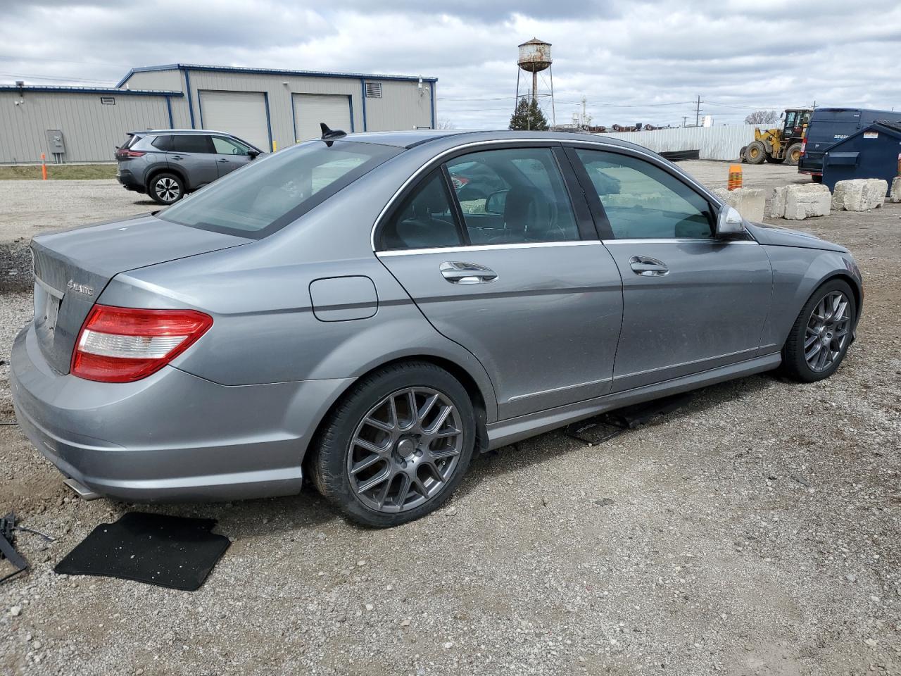 2009 Mercedes-Benz C 300 4Matic - Image 3