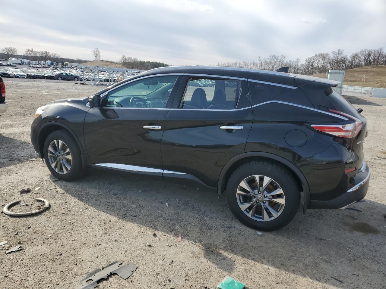 2017 Nissan Murano S - Image 2