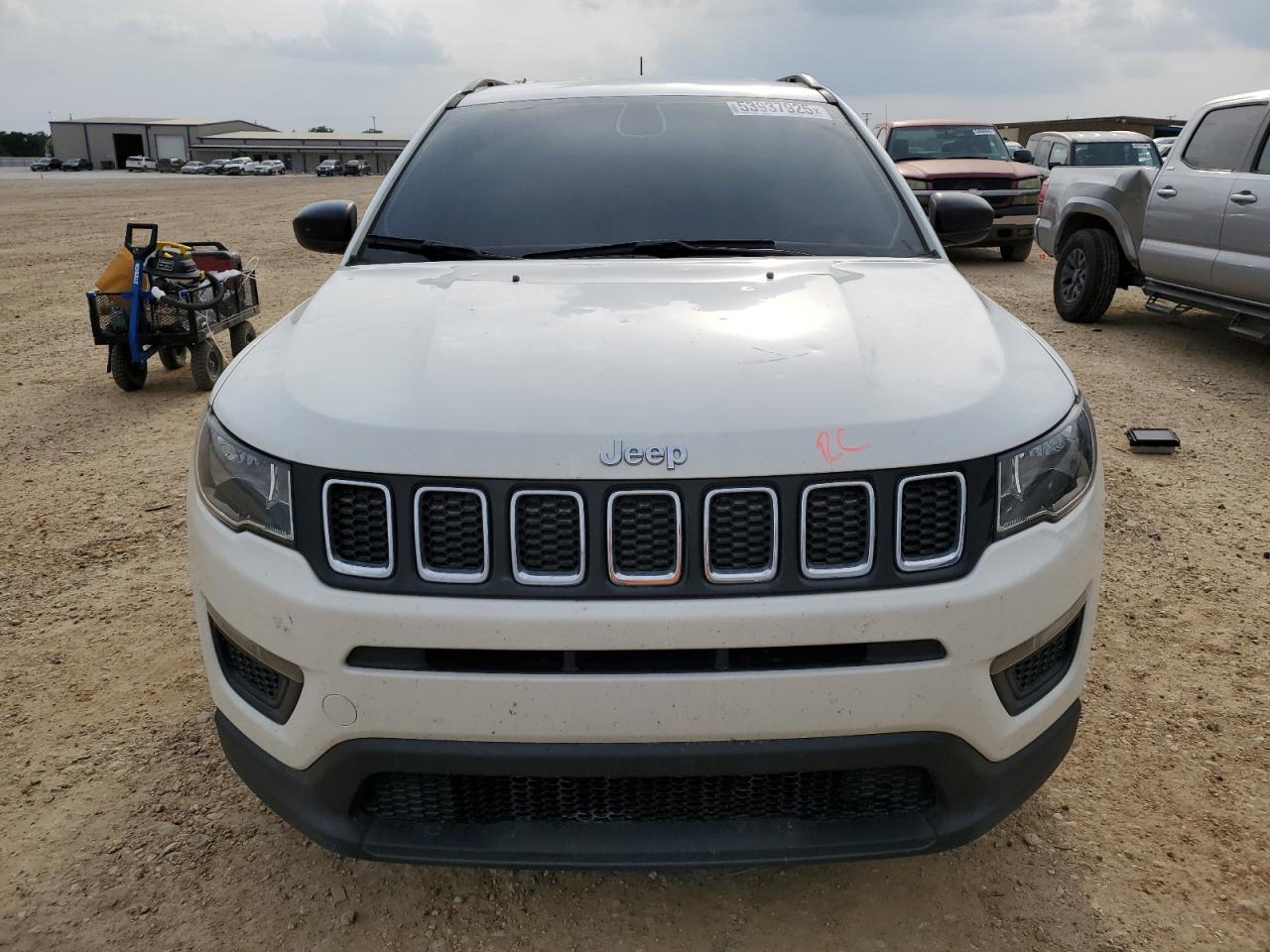 2019 Jeep Compass Sport - Фото 5