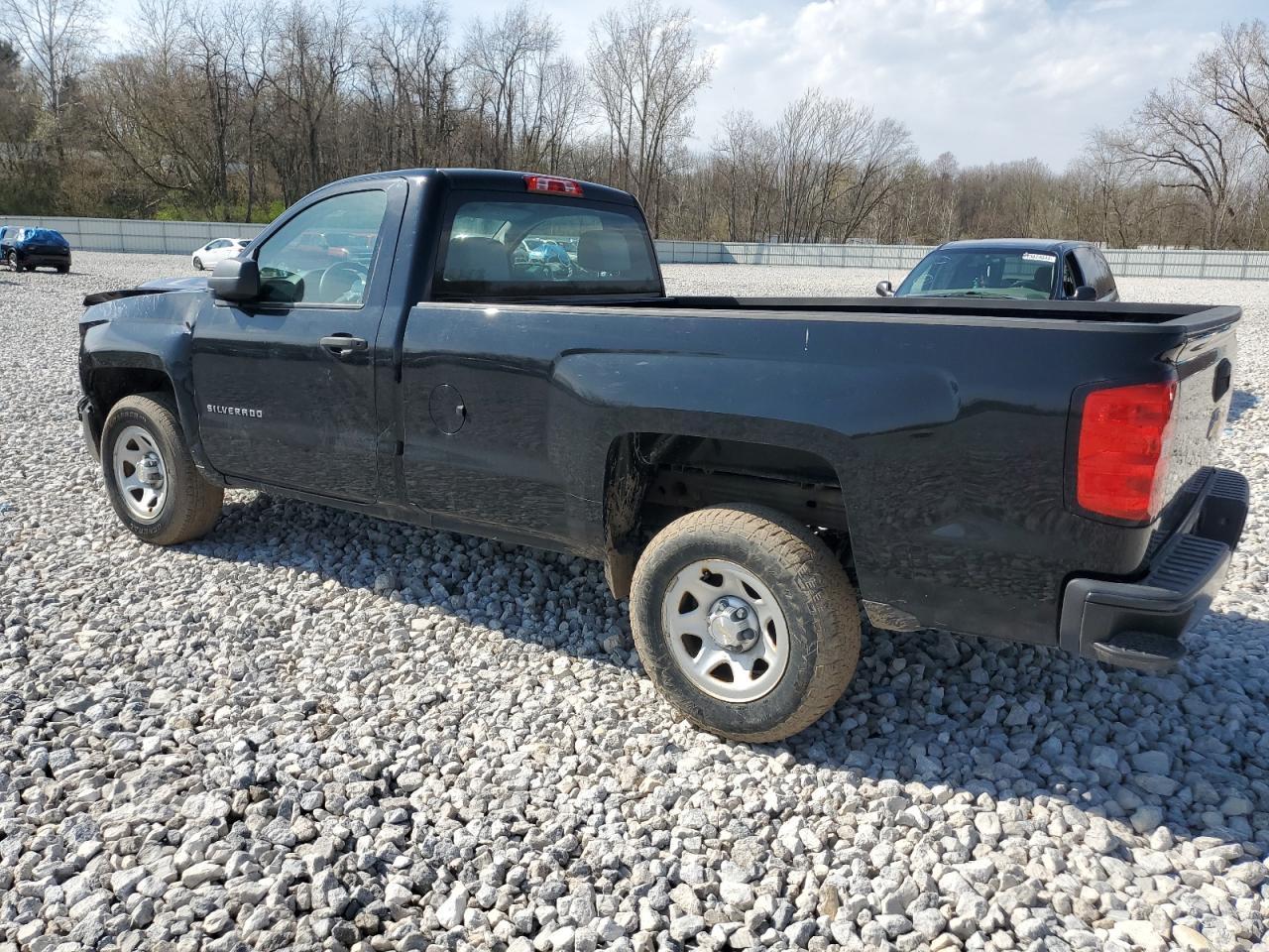 2016 Chevrolet Silverado C1500 - Фото 2
