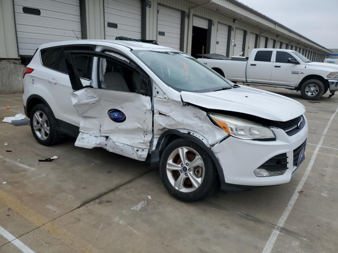 2013 Ford Escape Se - Фото 4