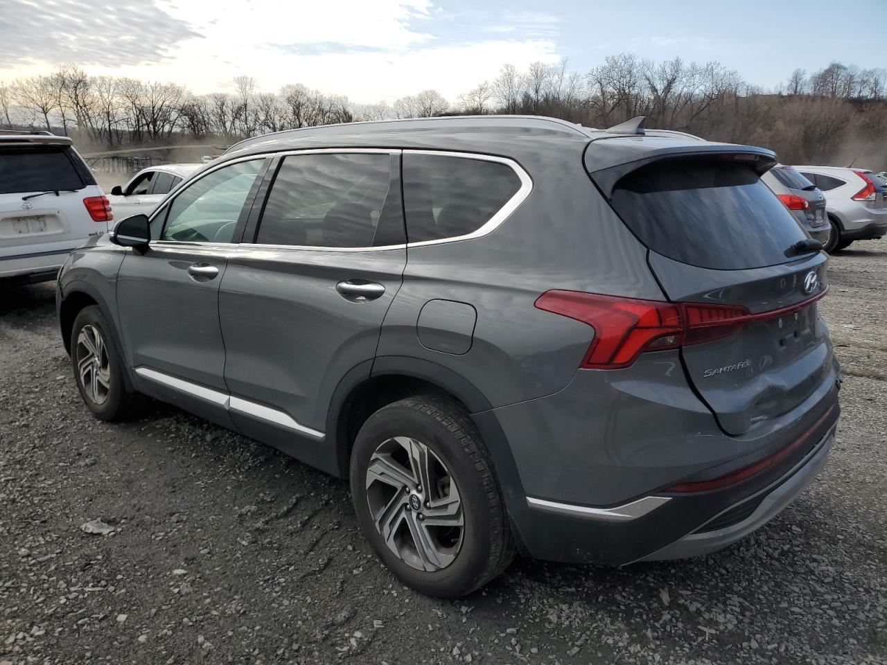 2022 Hyundai Santa Fe Sel - Фото 2