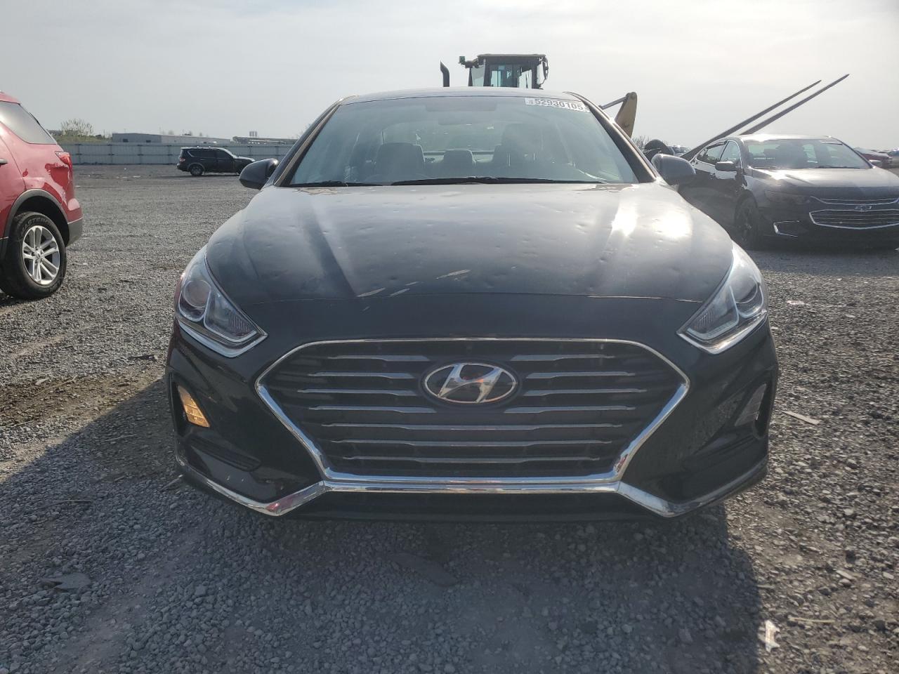 2018 Hyundai Sonata Se - Фото 5