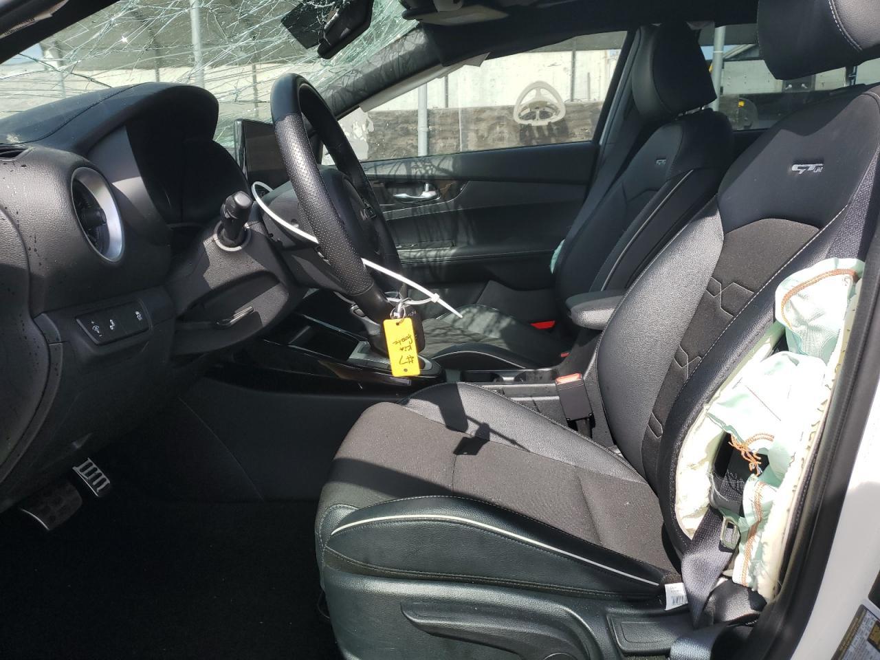 2024 Kia Forte Gt Line - Фото 7