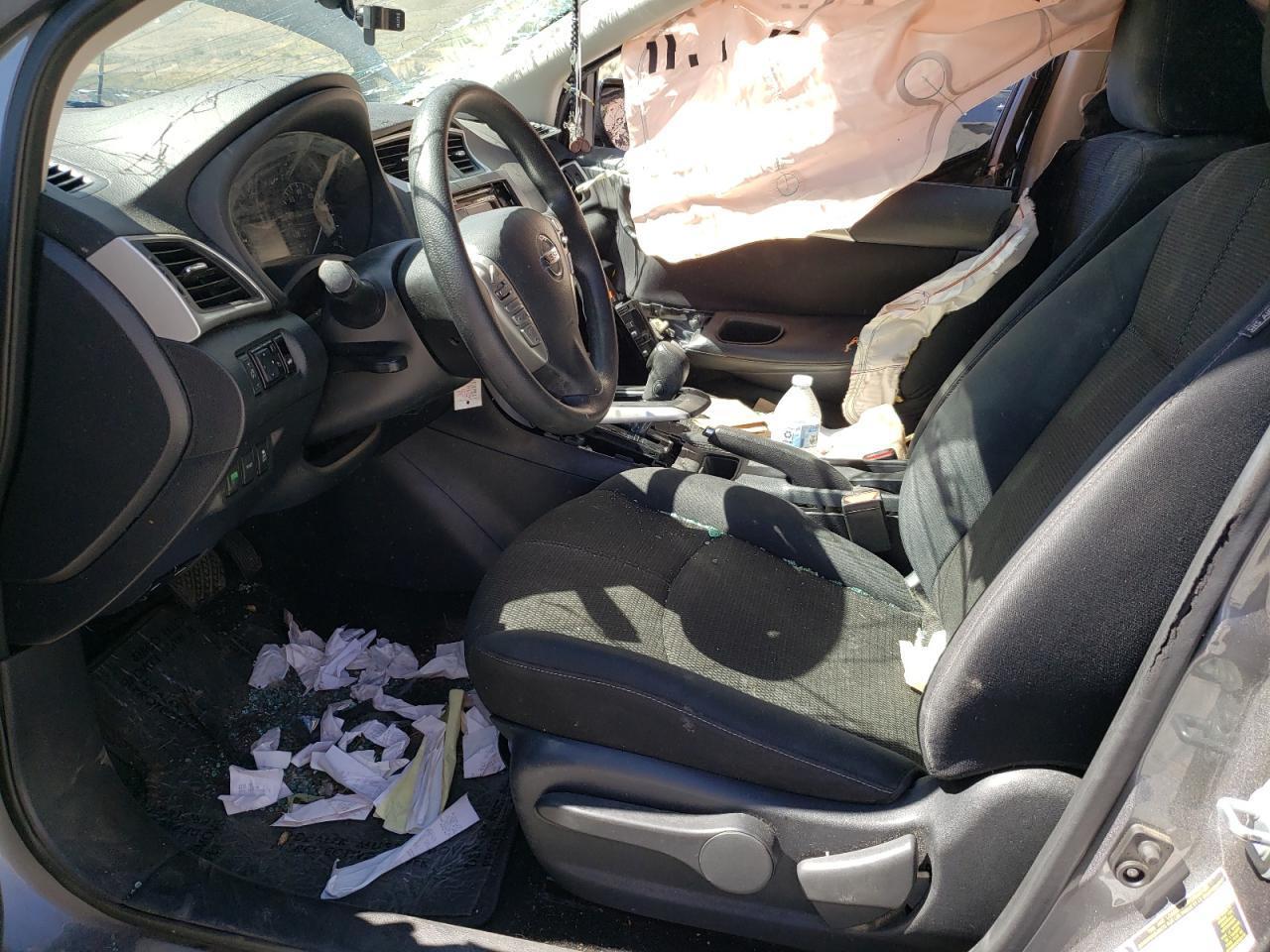 2017 Nissan Sentra S - Фото 7