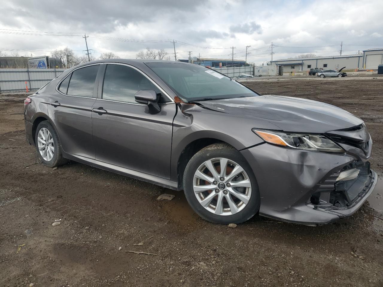 2018 Toyota Camry L - Image 4