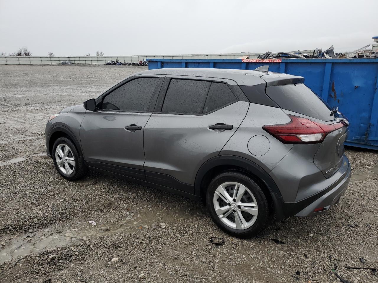 2023 Nissan Kicks S - Фото 2