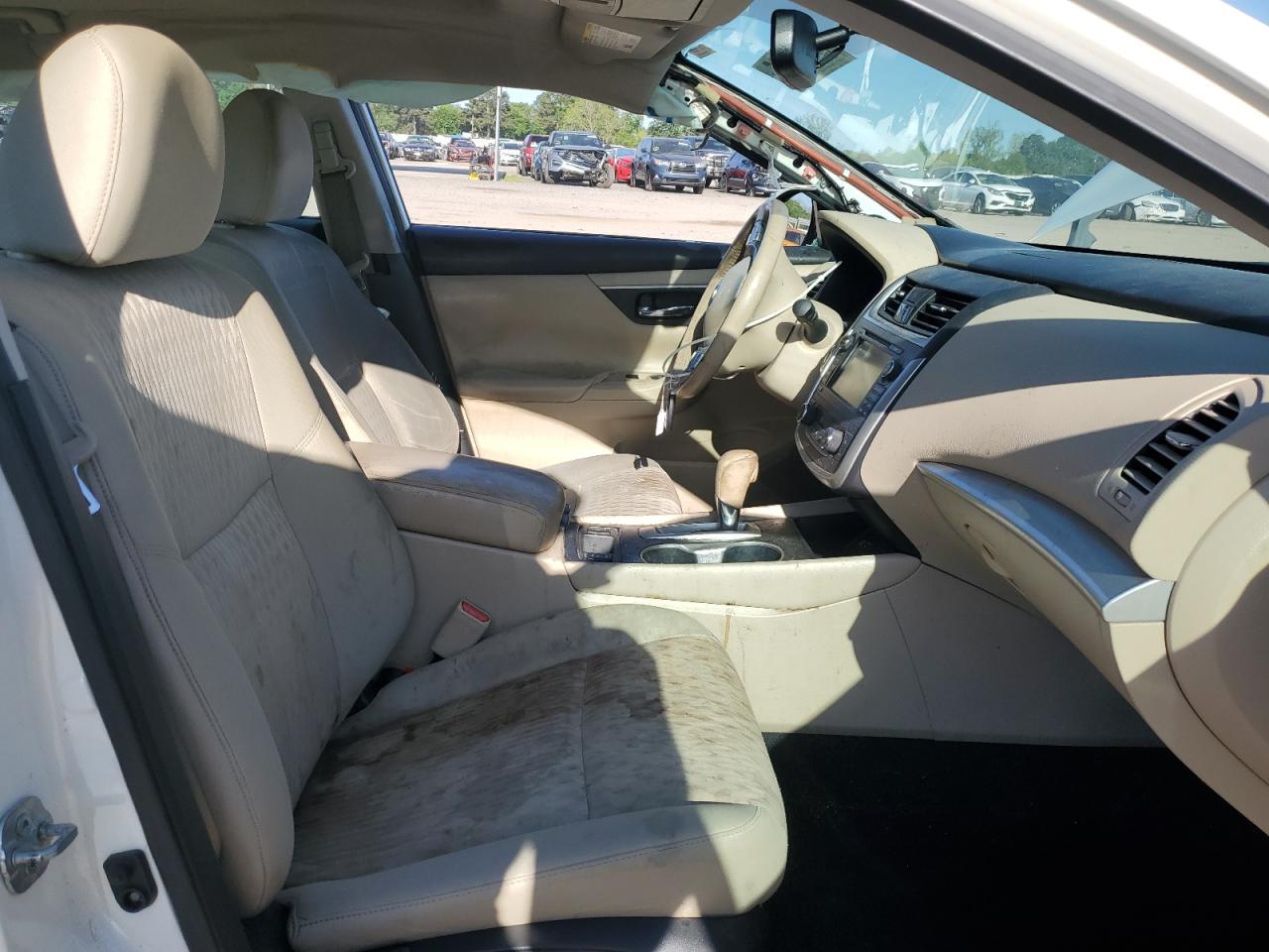 2017 Nissan Altima 2.5 - Фото 7