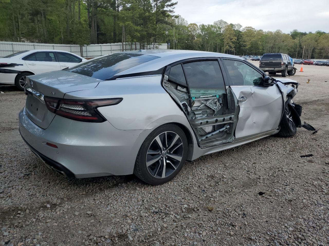 2021 Nissan Maxima Sv - Фото 3
