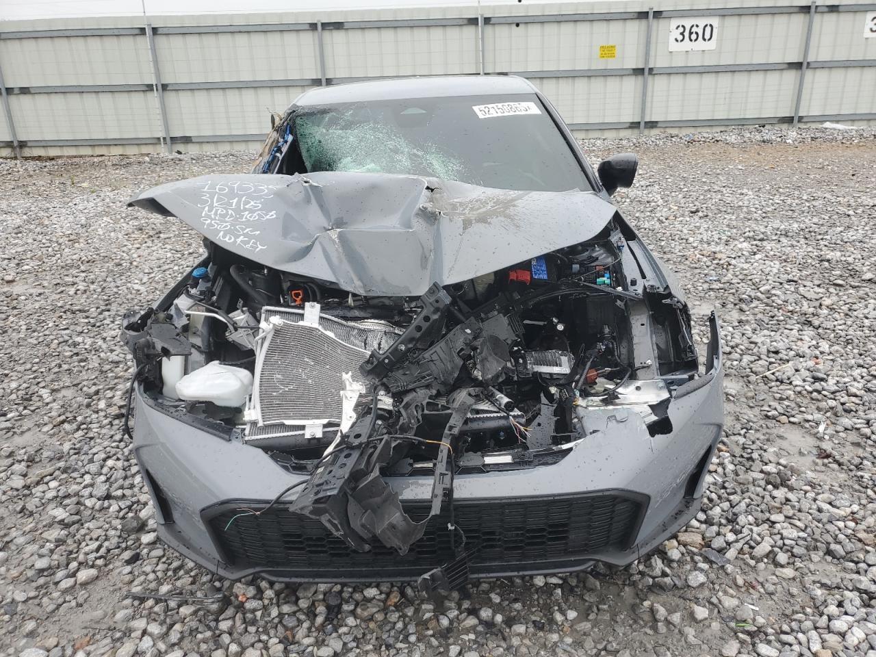 2025 Honda Civic Sport - Image 5