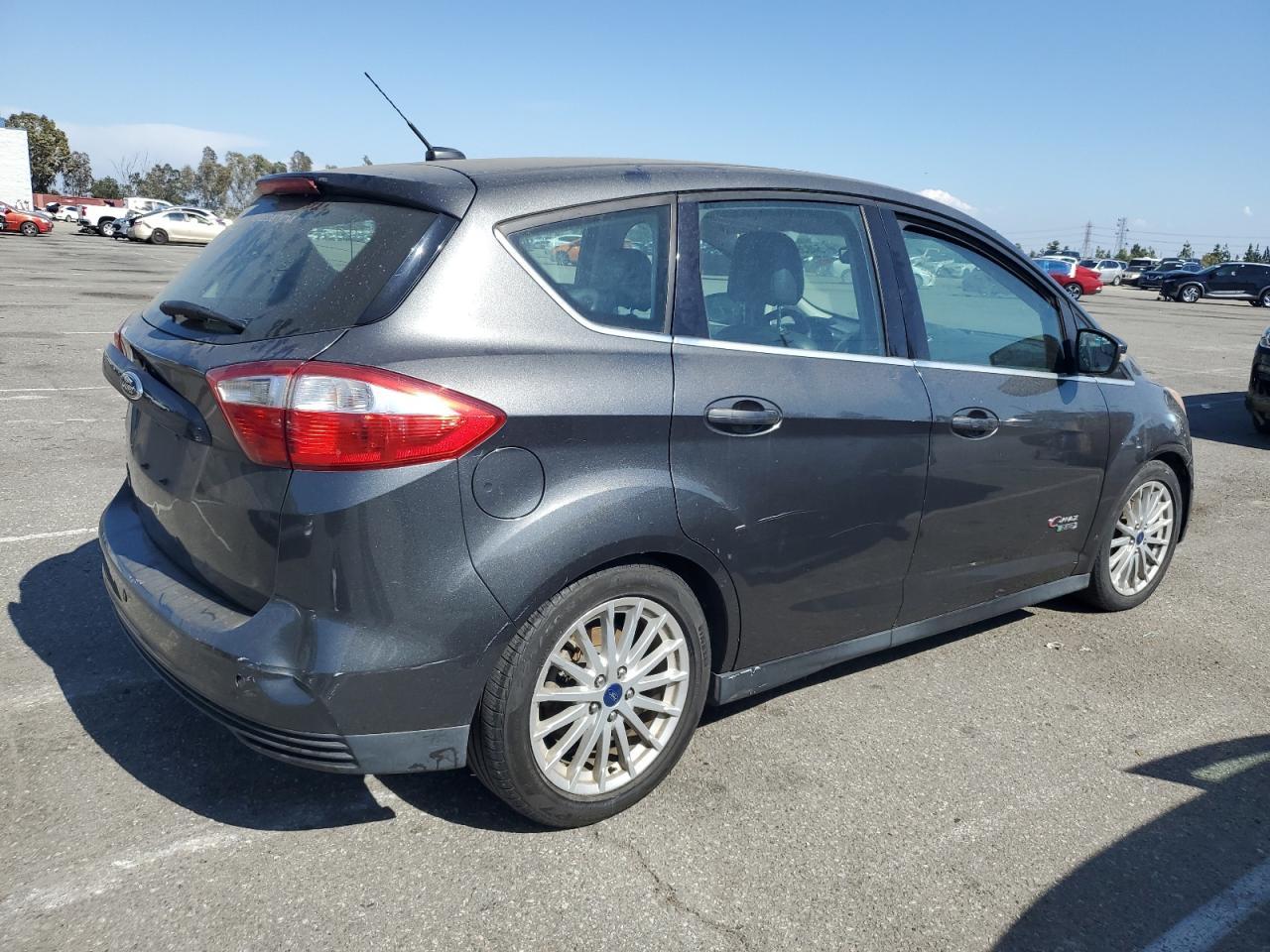 2016 Ford C-Max Premium Sel - Фото 3