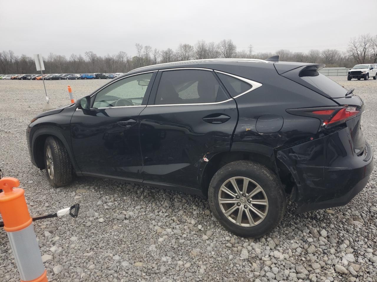 2015 Lexus Nx 200T - Фото 2