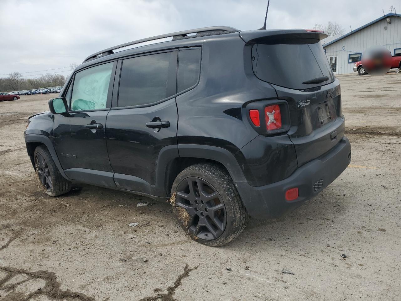 2021 Jeep Renegade Latitude - Фото 2