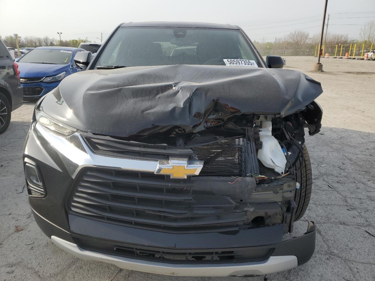 2022 Chevrolet Blazer 2Lt - Фото 5