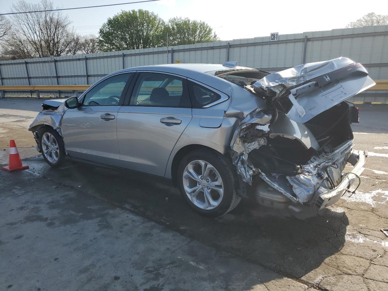 2024 Honda Accord Lx - Image 2