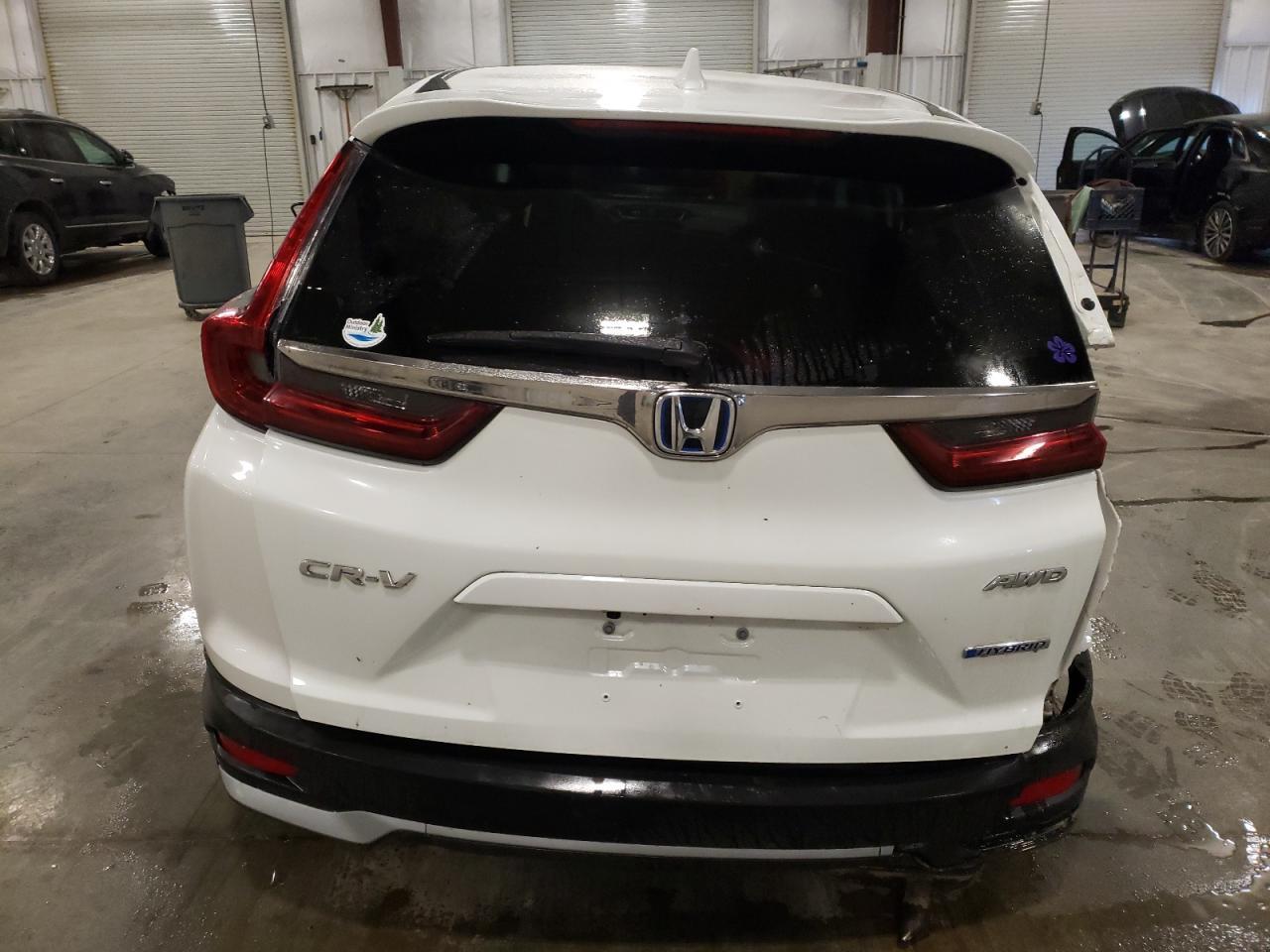 2020 Honda Cr-V Ex - Фото 6