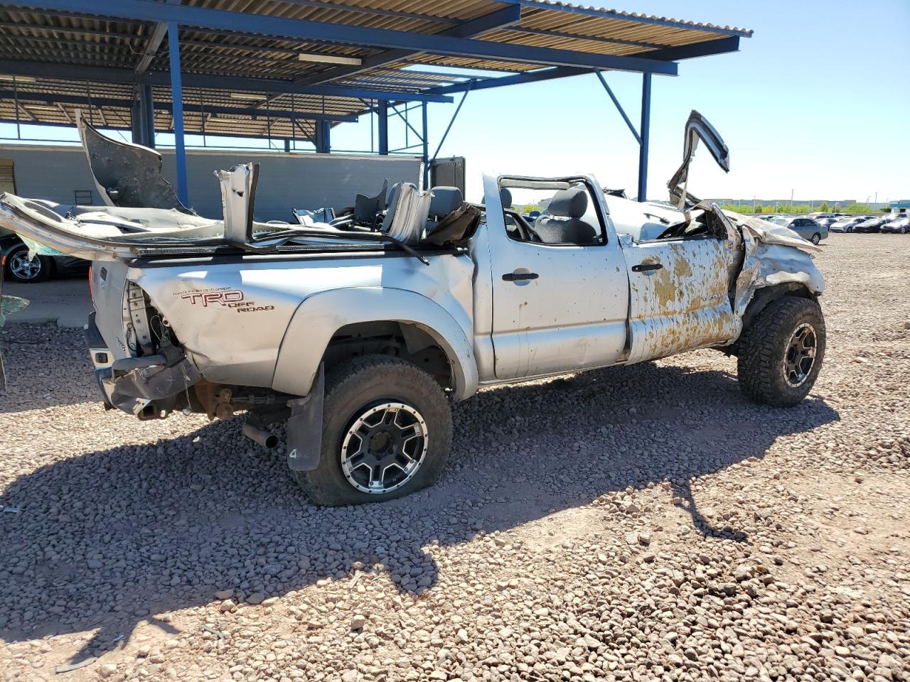 2007 Toyota Tacoma Double Cab - Image 3