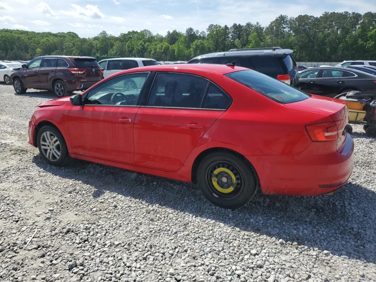 2015 Volkswagen Jetta Base - Фото 2