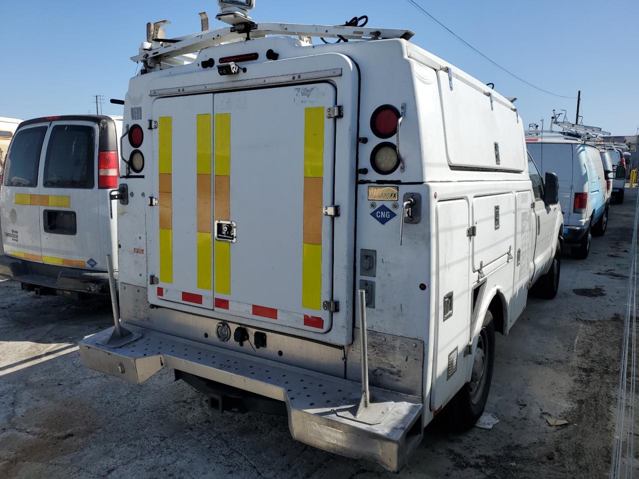 2013 Ford F350 Sd Utility Truck ** Prior Fleet ** - Image 3