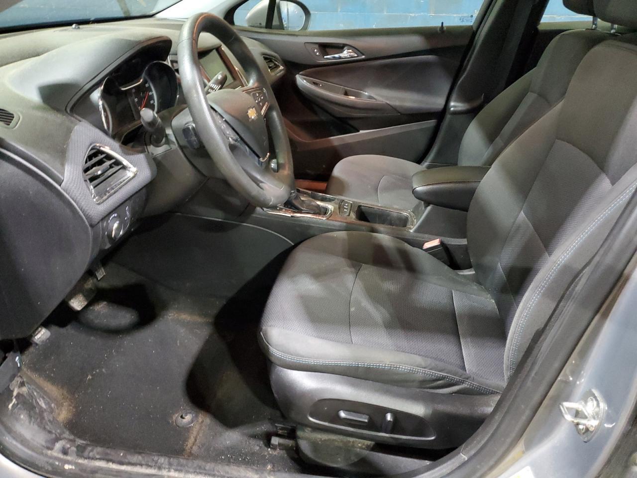 2019 Chevrolet Cruze Lt - Фото 7