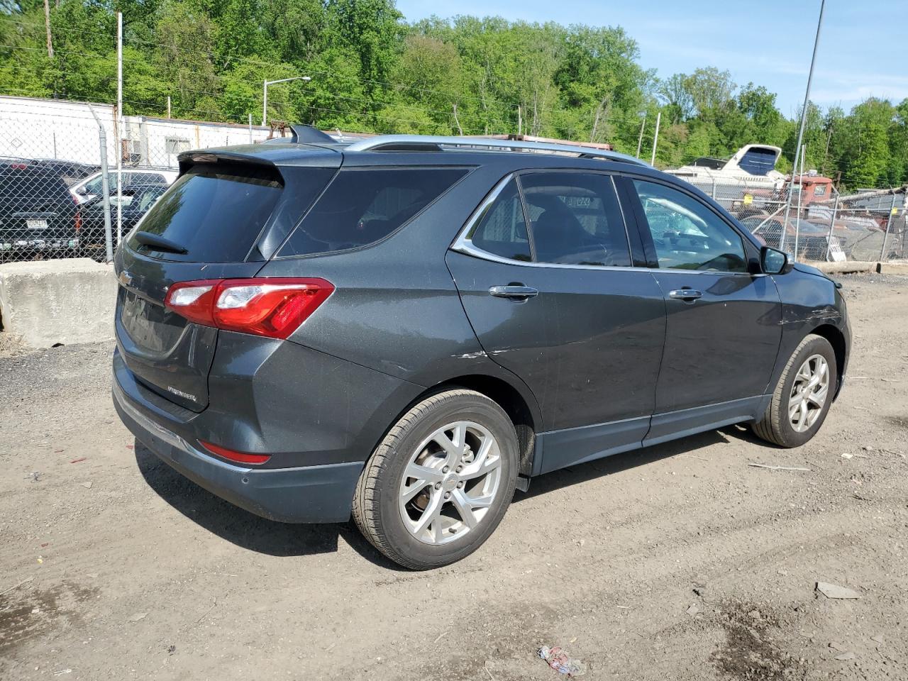 2020 Chevrolet Equinox Premier - Фото 3