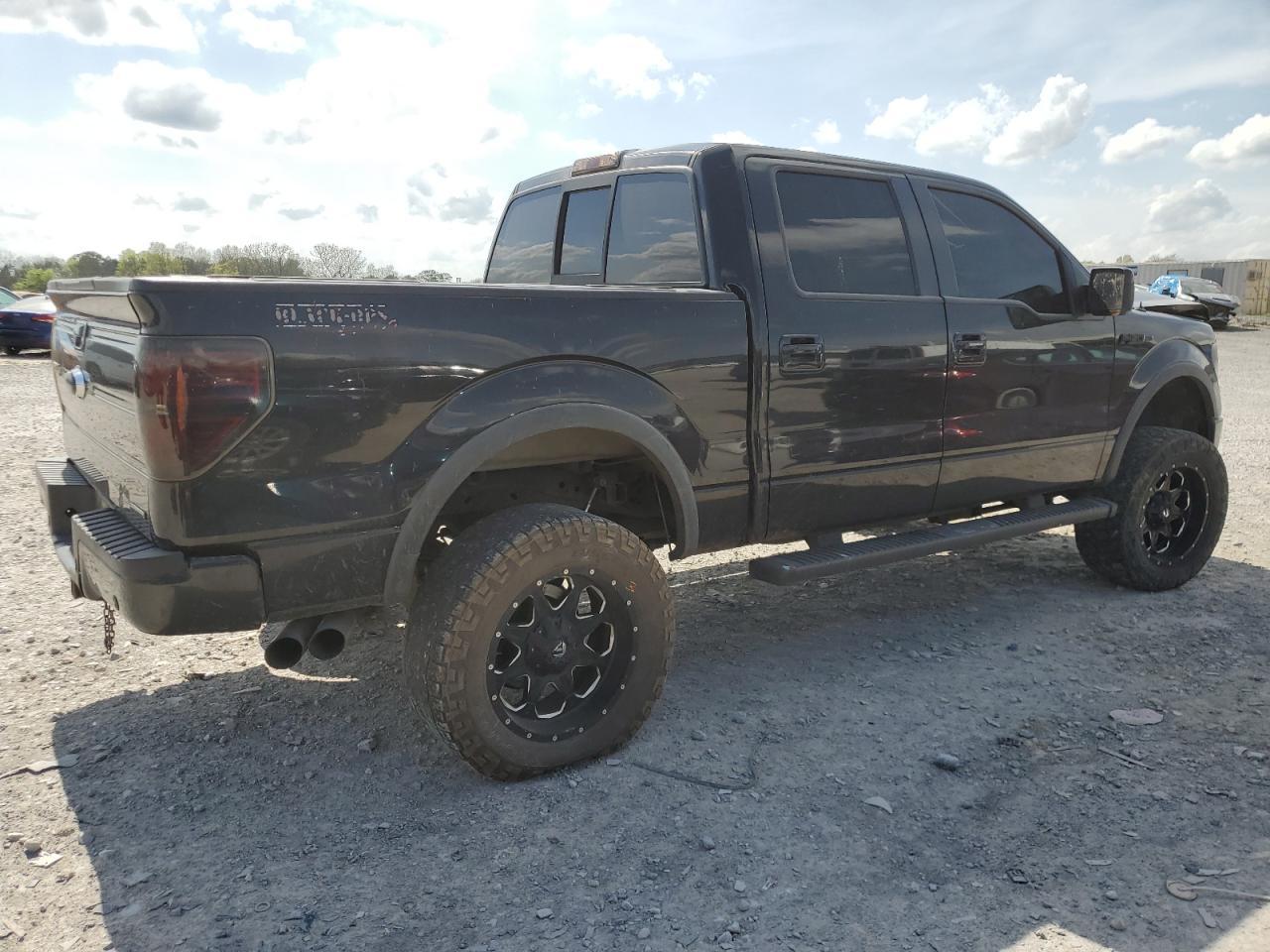 2013 Ford F150 Supercrew - Фото 3