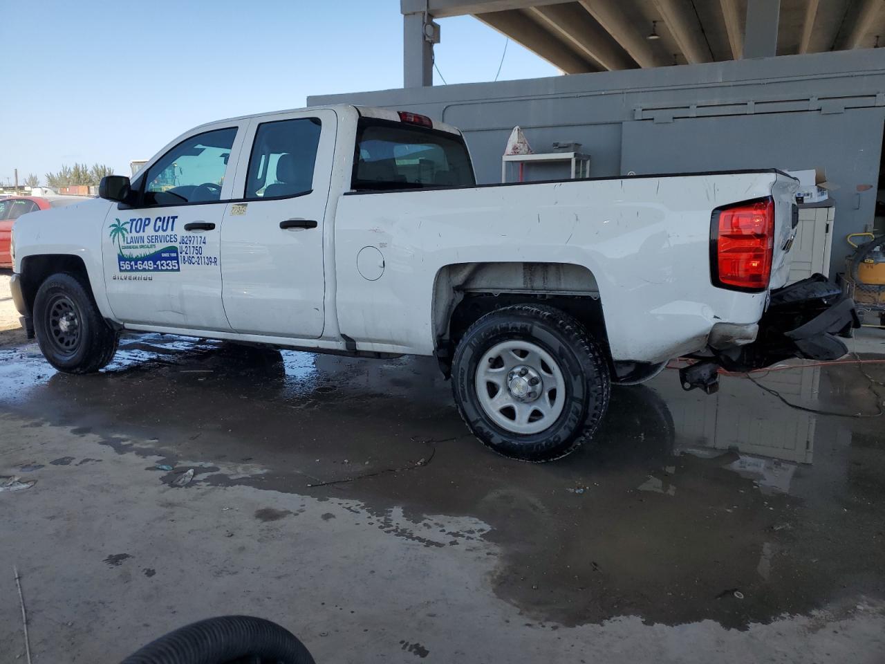 2017 Chevrolet Silverado C1500 - Фото 2
