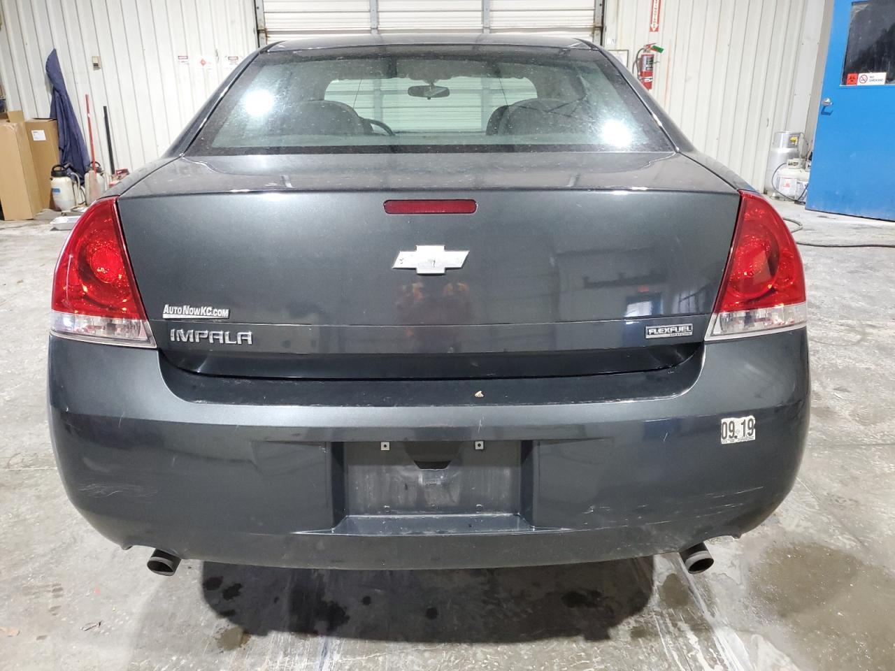 2013 Chevrolet Impala Ls - Фото 6