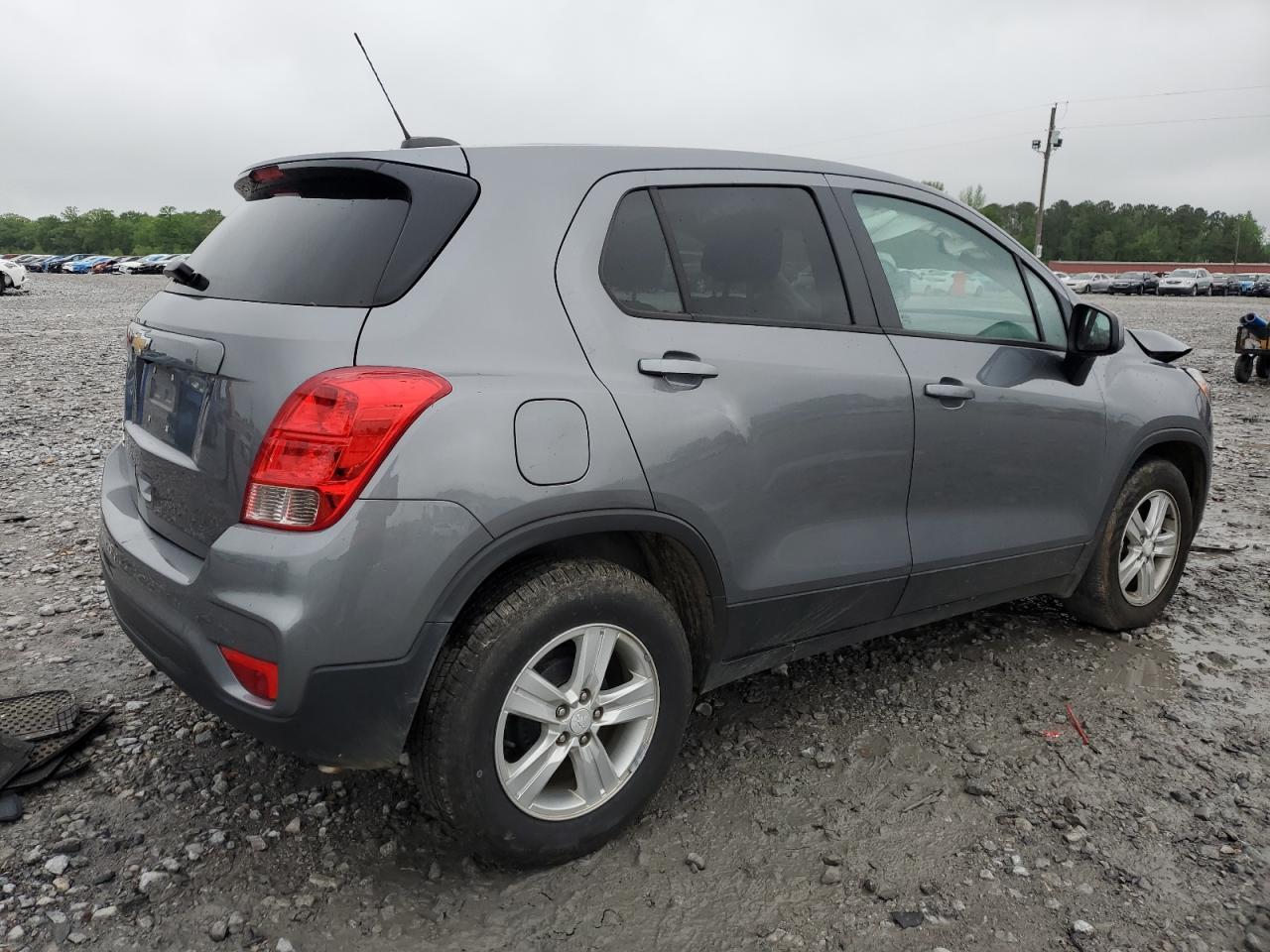 2020 Chevrolet Trax Ls - Фото 3