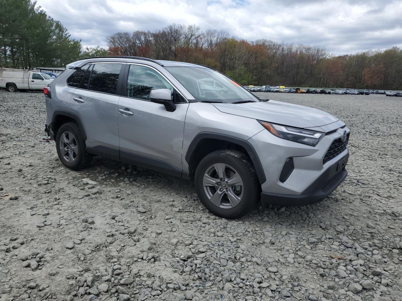 2022 Toyota Rav4 Xle - Фото 4