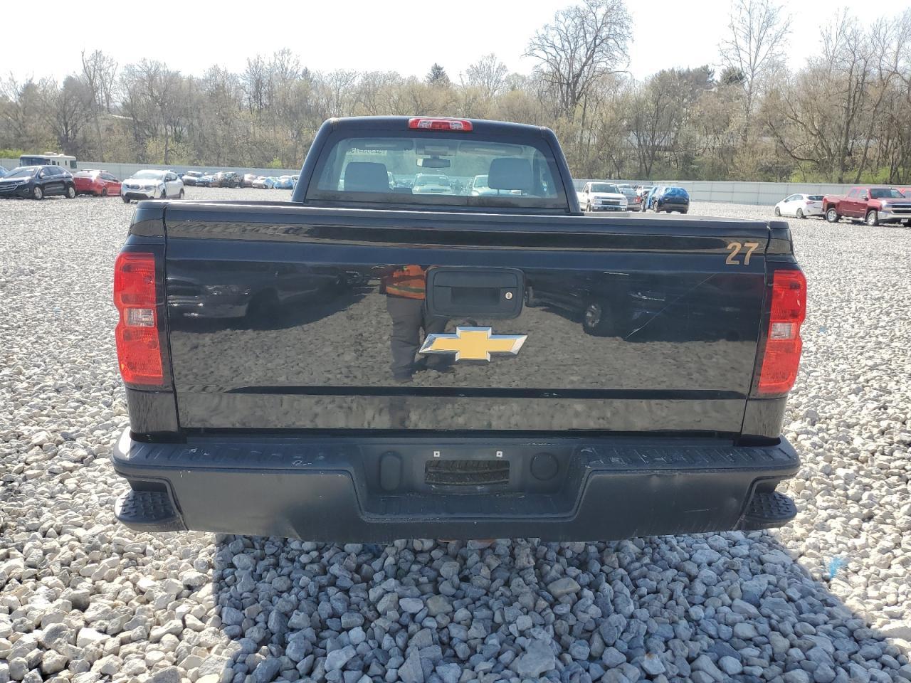 2016 Chevrolet Silverado C1500 - Фото 6